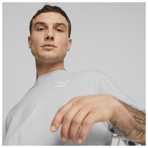 Puma Ανδρική κοντομάνικη μπλούζα Classics Oversized Tee